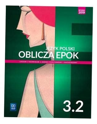 J POLSKI LO OBLICZA EPOK 3 2 W 2021 WSIP DARIUSZ CHEMPEREK 12386068911