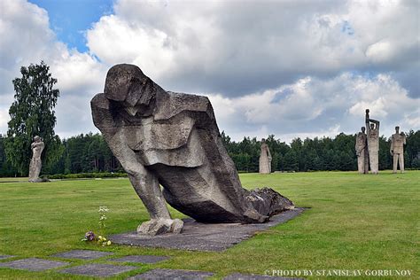 Концлагерь Саласпилс – история, которую пытаются забыть!: lavagra ...