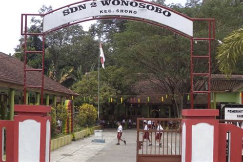 Wonosobo Juara Sd Terbaik Di Kabupaten Wonosobo Termasuk Sekolah