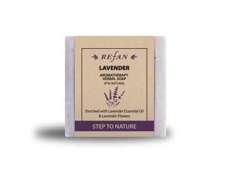 Билкови сапуни STEP TO NATURE - AROMATHERAPY LAVENDER - БИЛКОВИ САПУНИ ...