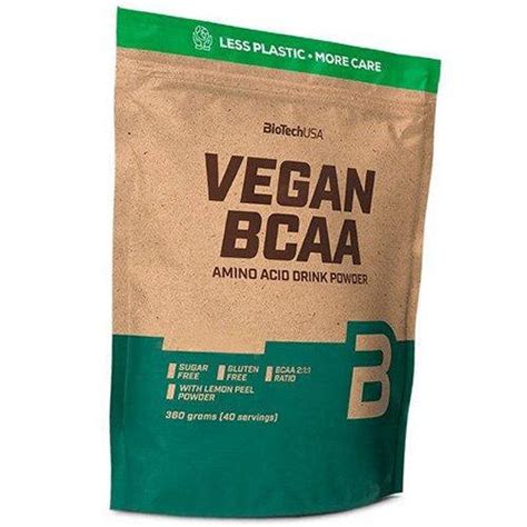 Vegan Bcaa Biotech Usa