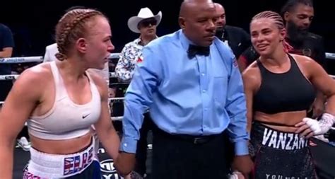 Paige VanZant's Fight Beyond the Octagon: The Viral Photo Scandal - a3y3875