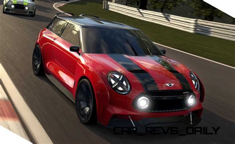 2015 MINI Vision Gran Turismo