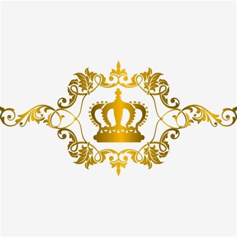 принты короны PNG , корона клипарт, шаблон, материал короны PNG ...