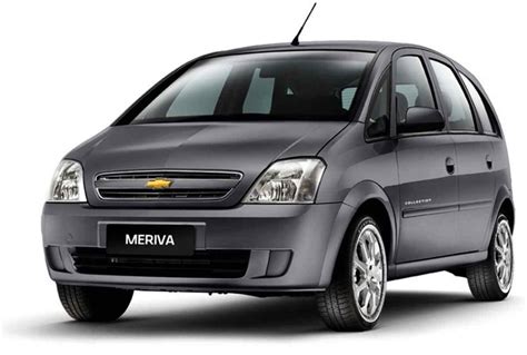 Chevrolet Meriva 10 Fatos A Saber Antes Da Compra Do Usado