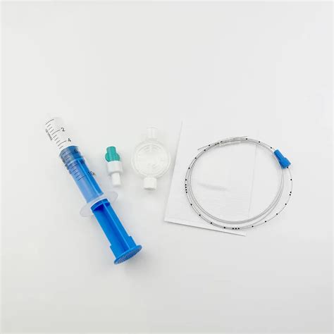 Disposable Epidural And Spinal Combine Anesthesia Kit Spinal Epidural