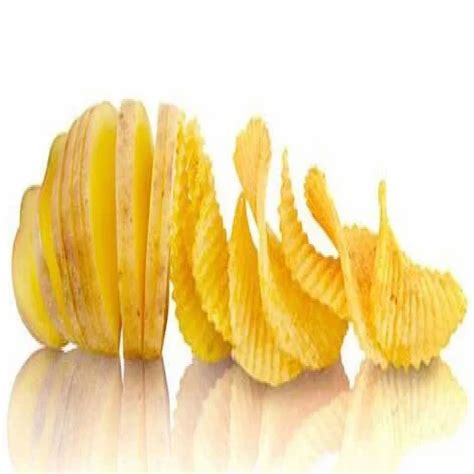 Lining Potato Chip Manufacture At Rs 125kg Potato Chips In Indore
