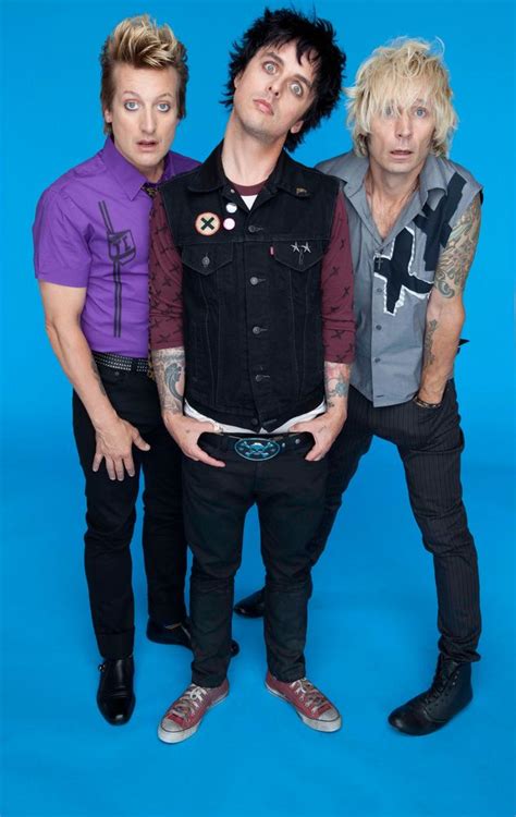 Green Day — цитаты из песен: 19 цитат