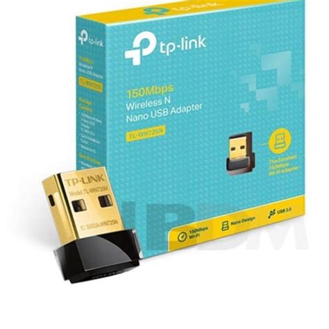 Jual Promo Dongle Usb Wifi Tp Link Tplink Tl Wn N Mbps Wireless N