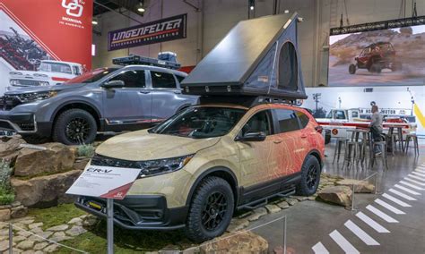 Sema Photo Highlights From Las Vegas Autonxt Net