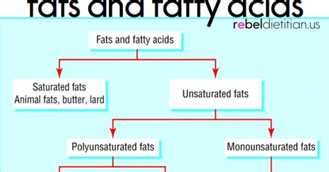 Oils, Fatty acids, Fat sources ~ Alyssa