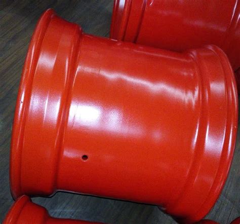 Farm Steel Wheel 225x20 Agriculture Trailer Steel Wheel China Steel