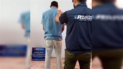 Un Hombre De 52 Años Está Acusado De Abusar De Una Menor Y Quedó Tras Las Rejas Diario Panorama