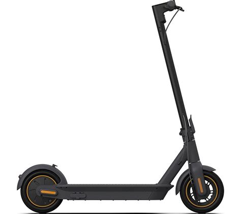 Buy SEGWAY NINEBOT Max G30 Electric Folding Scooter Dark Grey