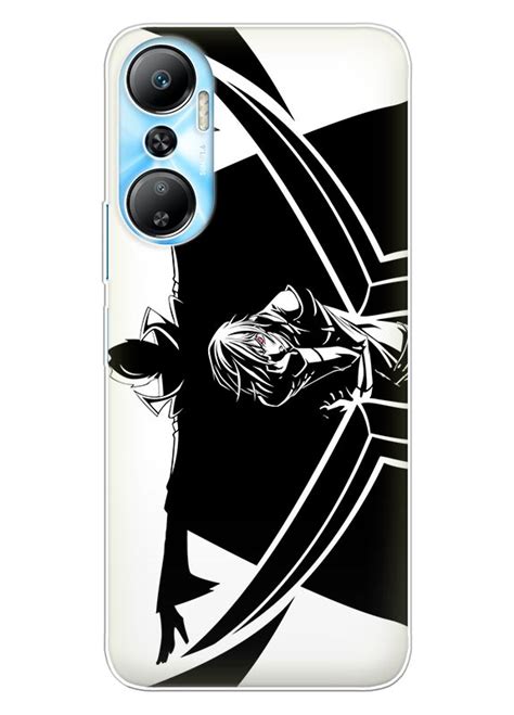 Infinix Hot Code Geass