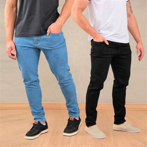 Total 34 imagem comprar kit calça jeans masculina br thptnganamst edu vn