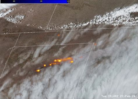 WILDFires in the Texas Panhandle today. (65mph gusts) : r/texas