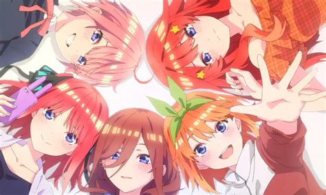 Quintessential Quintuplets: Season 3 - Everything You Should Know ...