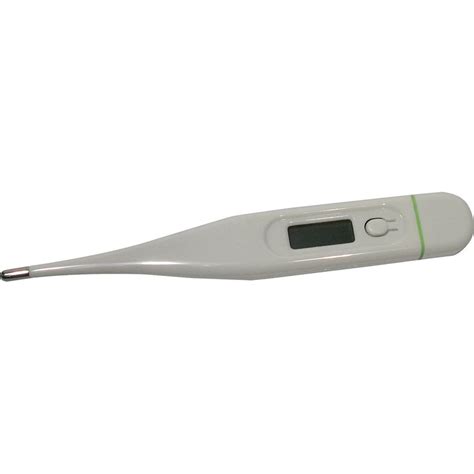 THERMOMETER DIGITAL ORAL RECTAL CELCIUS