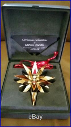 Georg Jensen Christmas Ornament Christmas Decor World