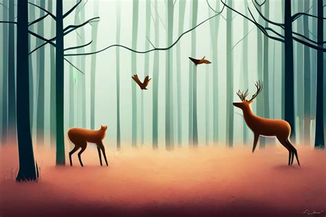 Realistic Forest Animal Drawing: Beginner Tips