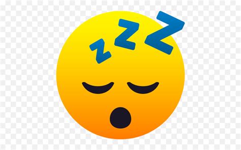 Emoji Sleeping Face Sleeping Transparent Background Sleeping Emoji