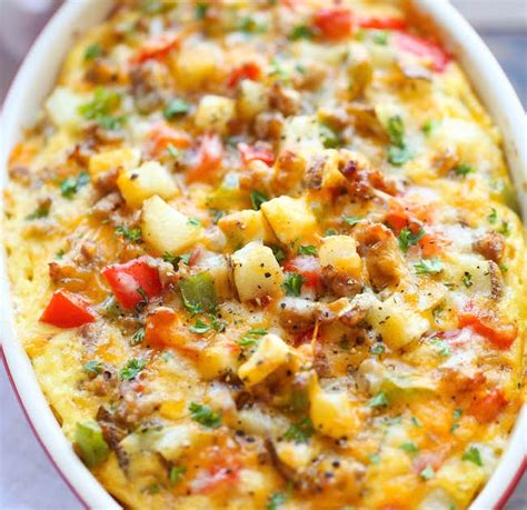 O Brien Potato Casserole Smoked Sausage And Cheesy Potato Casserole Plowing Through Life