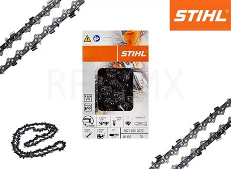 Cadena Stihl Motosierra 20 50cm 3 8 Ms 310 Ms 361 Ms 382 Meses