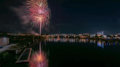 Where to see fireworks in and around Chattanooga, TN - NOOGAtoday