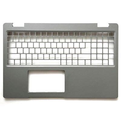 New Palmrest Upper Case Keyboard Bezel For Dell Latitude E