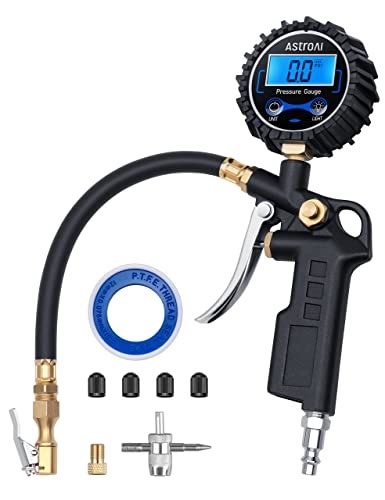 9 Best Tire Inflators With Gauges The Motor Guy