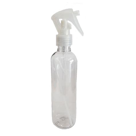 Borrifador Pulverizador De Água Transparente 120Ml Submarino