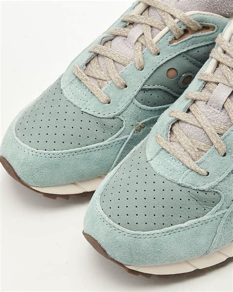 Saucony Shadow 6000 Kintsugi Green S70663 1 Buy Online At Footdistrict