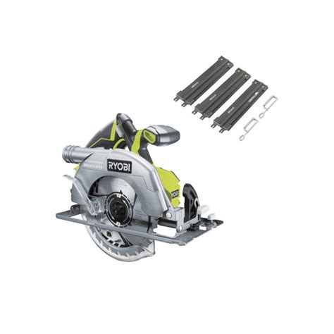 Pack RYOBI Scie Circulaire R18CS7 0 Brushless 18V One 60mm