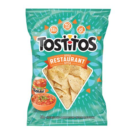 Tostitos Tostitos Restaurant Style Tortilla Chips Fr Tasty Rewards