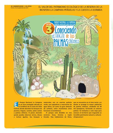 Reserva De La Biosfera N By El Observador Issuu