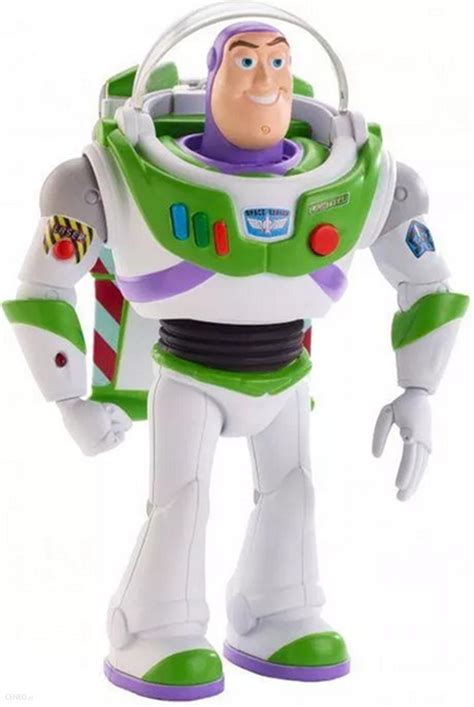 Disney Figurka Buzz Astral Cm Toy Story Baz Astral Ceny I Opinie