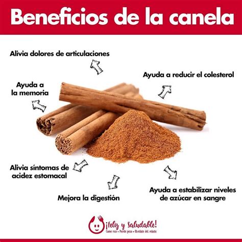 La canela es una especia que no debe faltar dentro de la alimentación