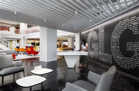 Take A Tour Of Glgs Awesome Headquarters In New York City Officelovin