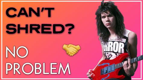 What You Can Learn From Paul Gilbert Even If You Cant Shred Youtube