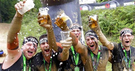 Why Do We Give You A Beer After A Spartan Race Ocr Nation