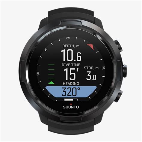 Suunto Sk8 Compass Retractor Vancouver Diving Locker