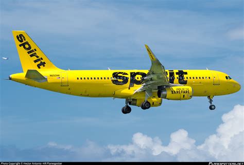 N Nk Spirit Airlines Airbus A Wl Photo By Hector Antonio Hr