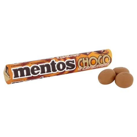 Mentos Choco 38g Chocola