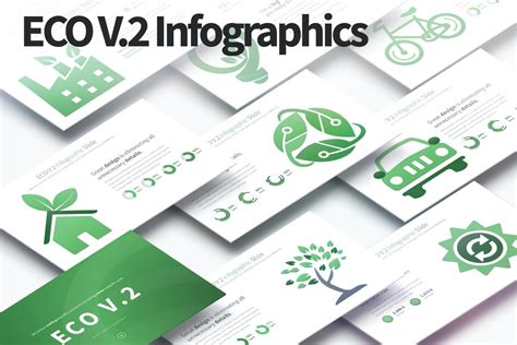 20 Best Ecological Powerpoint Templates With Awesome Designs Grafiktor