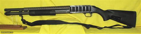 Mossberg 590