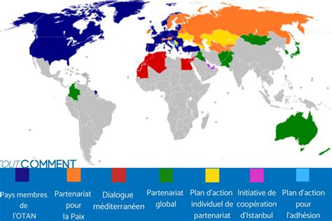 QU EST CE que l OTAN Définition et historique de cette organisation