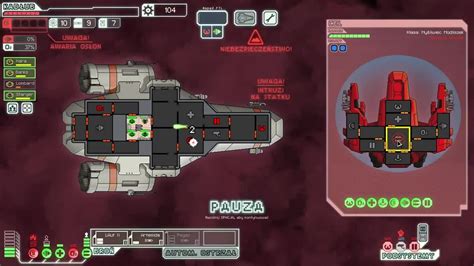 Ftl Faster Than Light Gameplay Bez Komentarza Cda