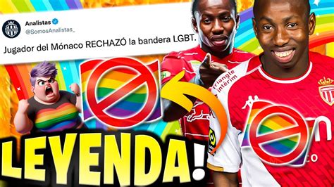 Jugador De F Tbol Rechaz Portar Una Playera Con La Bandera Lgbt