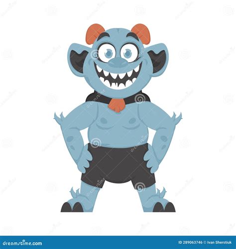This Cute Animal Is Really Funny And Can Make People Laugh Cartoon